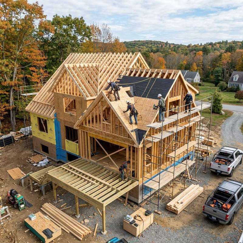 Roof Installation