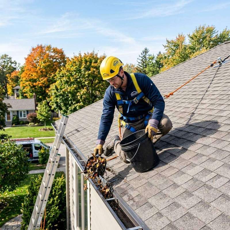 Roof Maintenance