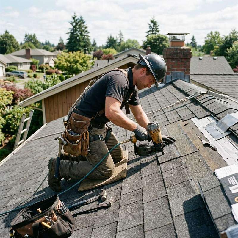 Roofing Repair